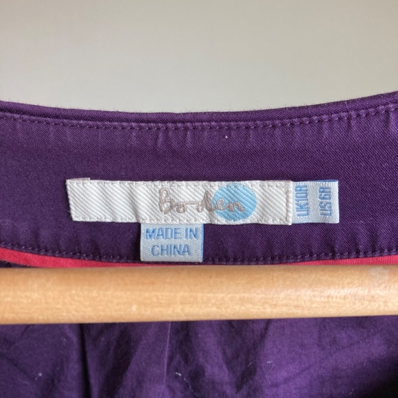 Boden women’s dress - Picture 2 of 9